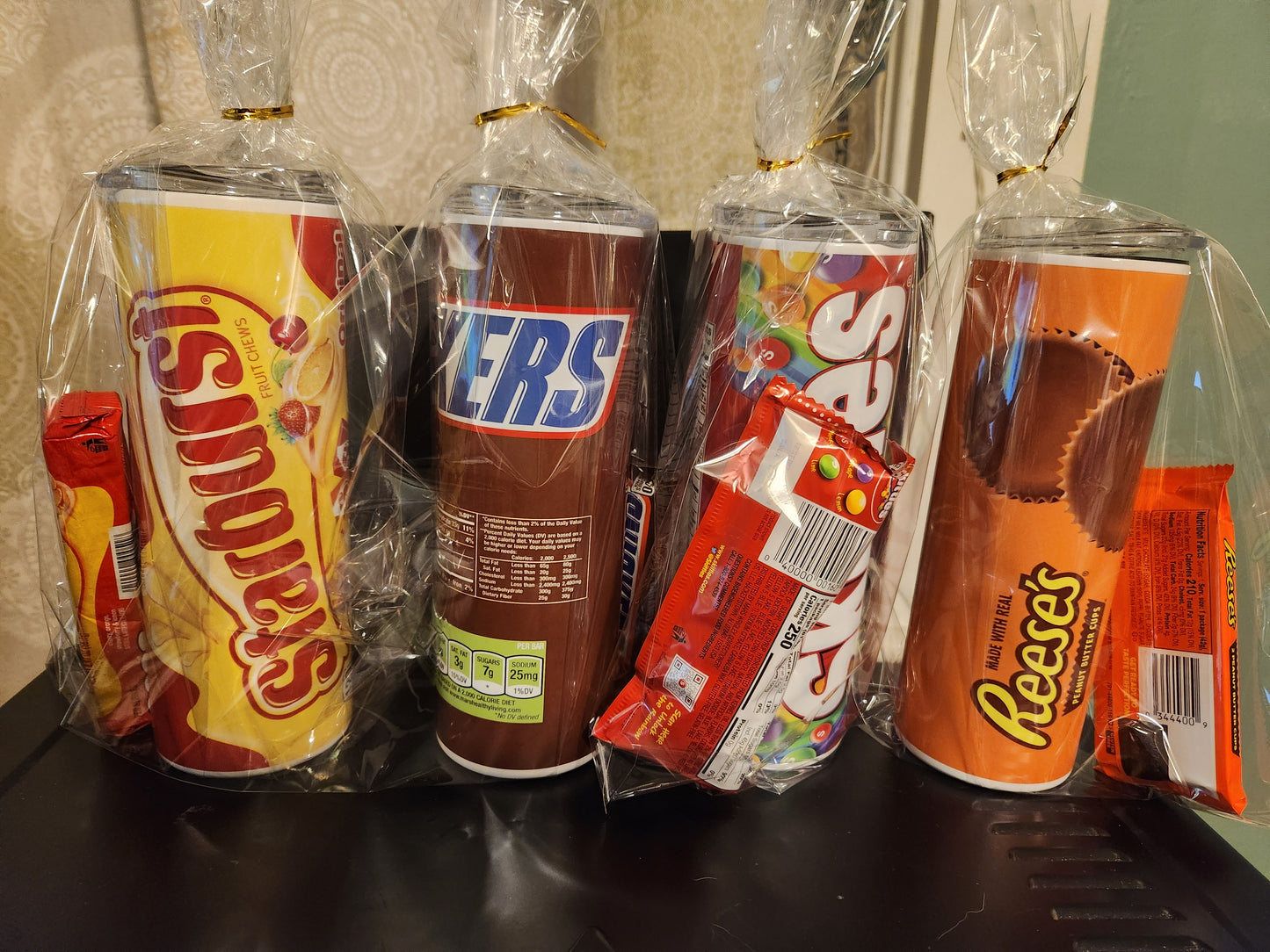 Candy/Chip Tumbler Gift combo!