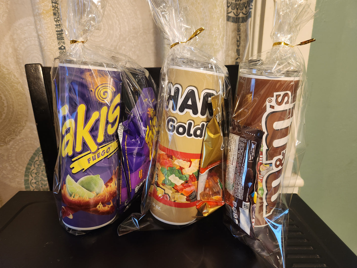 Candy/Chip Tumbler Gift combo!