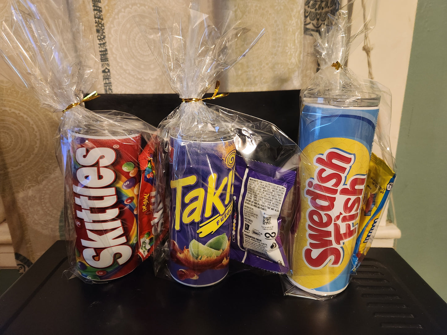 Candy/Chip Tumbler Gift combo!