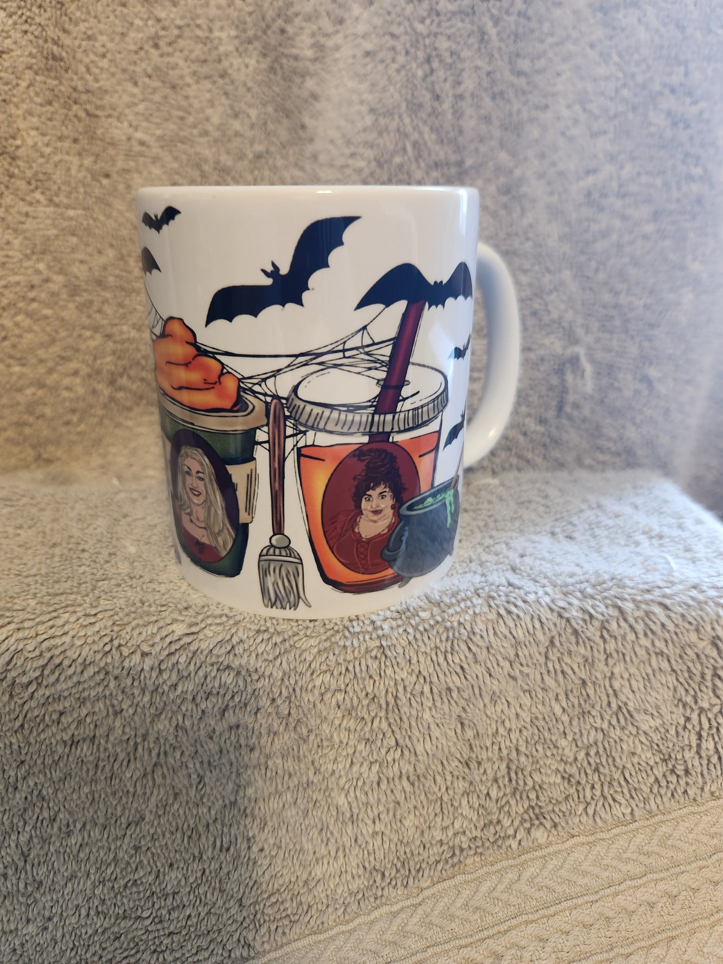 Hocus Pocus Mug