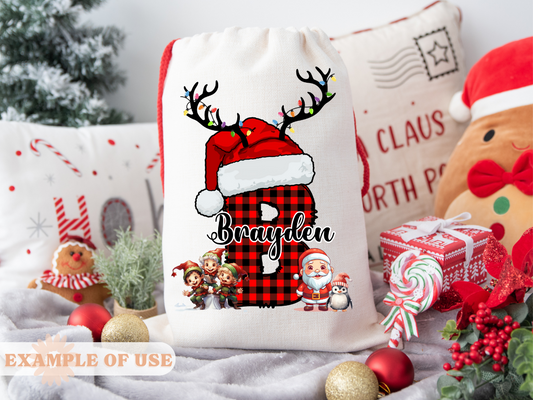 Christmas Santa/Gift Sacks